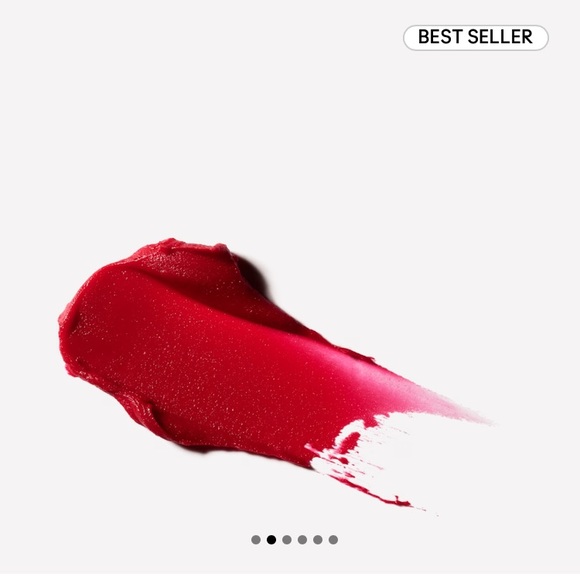 (LGSF) NEW MAC Powder Kiss Liquid Lipcolour *HAUTE PANTS* / 0.17 oz / New In Box - Picture 6 of 13